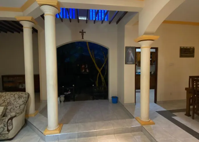 The Serene House