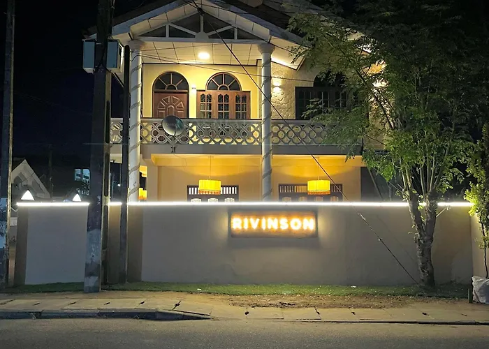 Rivinson Negombo