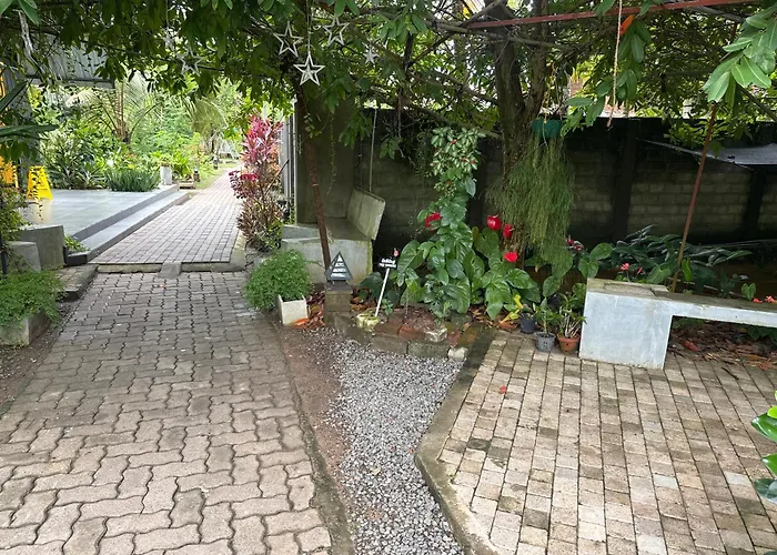 Steps Garden Resort